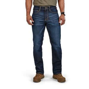 TWO Pairs Gently used 5.11 Tactical Defender Flex Jeans 38x32